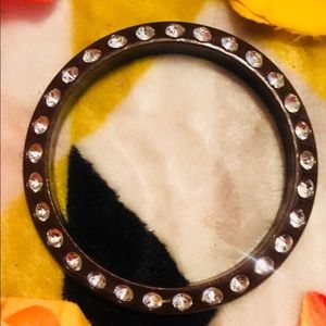 Brown Zirconia Bracelet